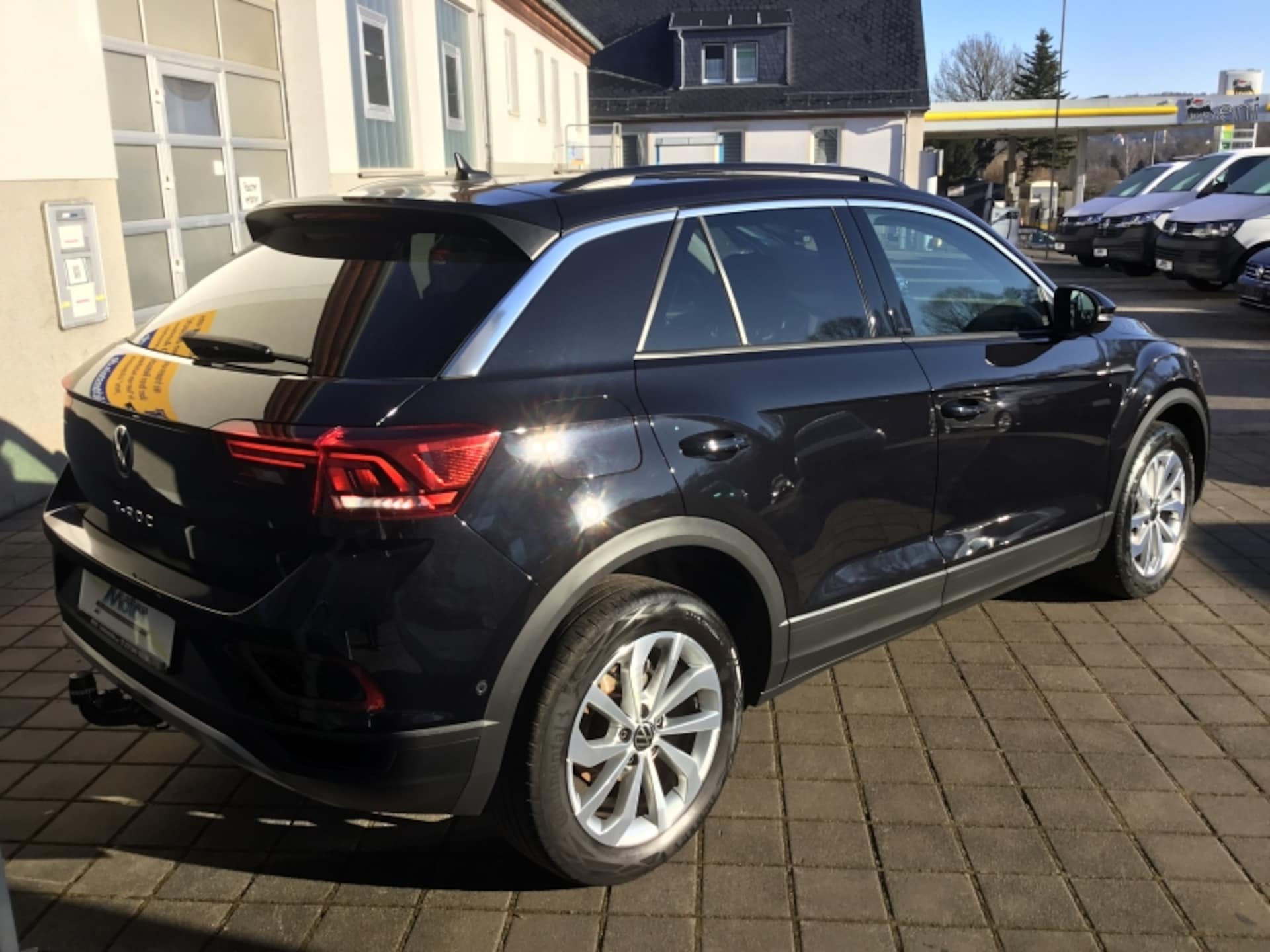 Volkswagen T-Roc Life