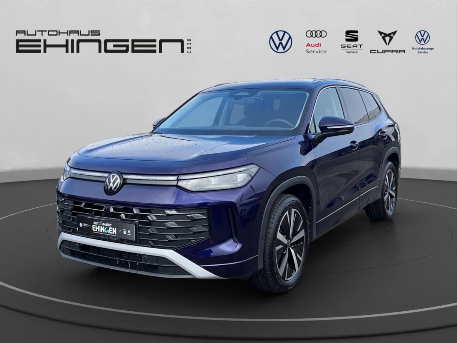 Volkswagen Tayron Elegance