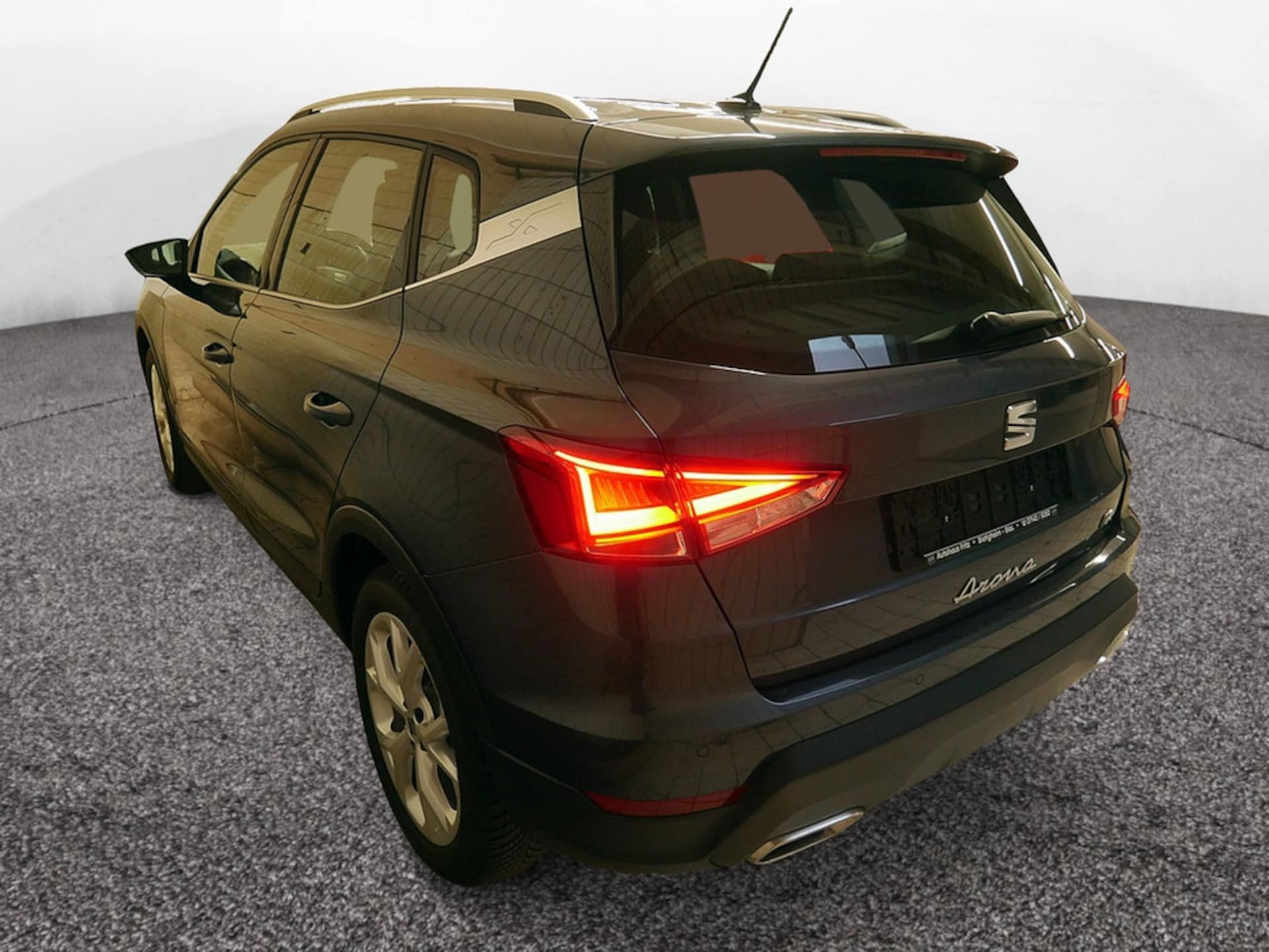 SEAT Arona FR