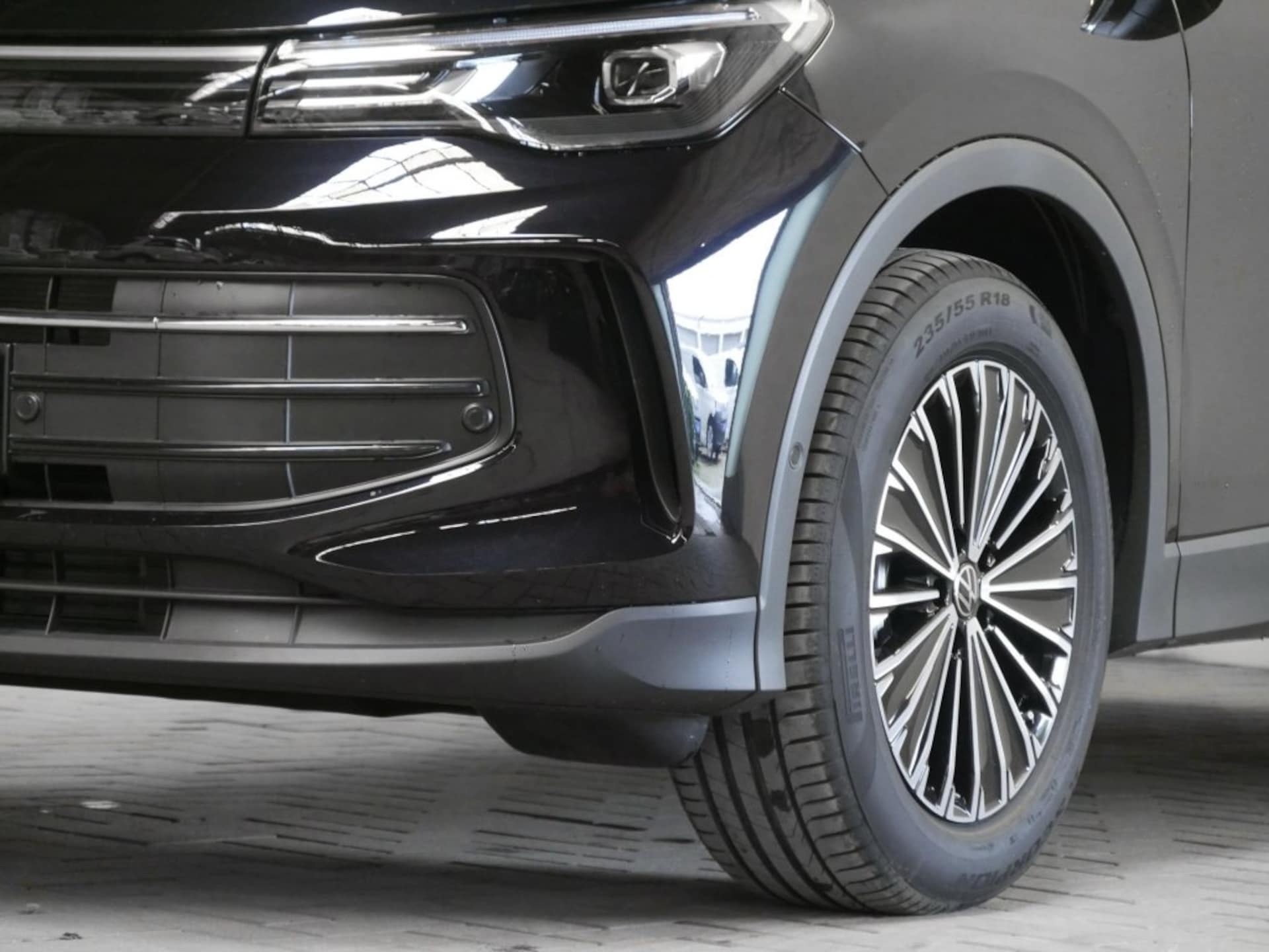 Volkswagen Tiguan Goal
