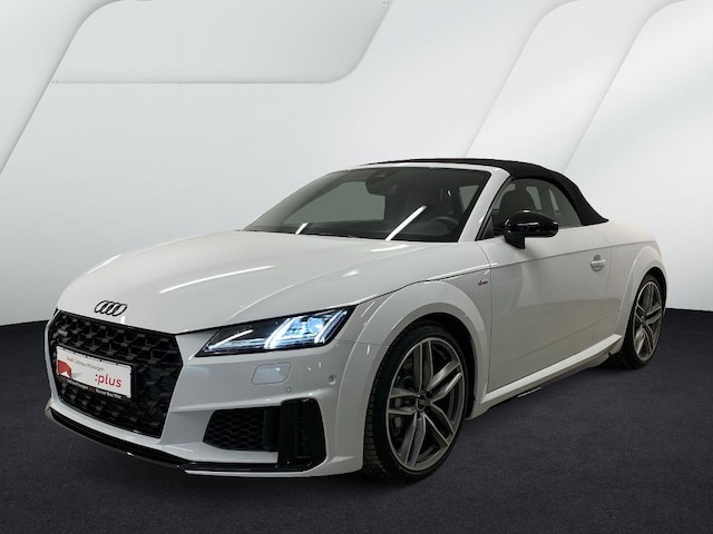 Audi TT Roadster 45 TFSI Quattro S Tronic - - Joinsteer - #1