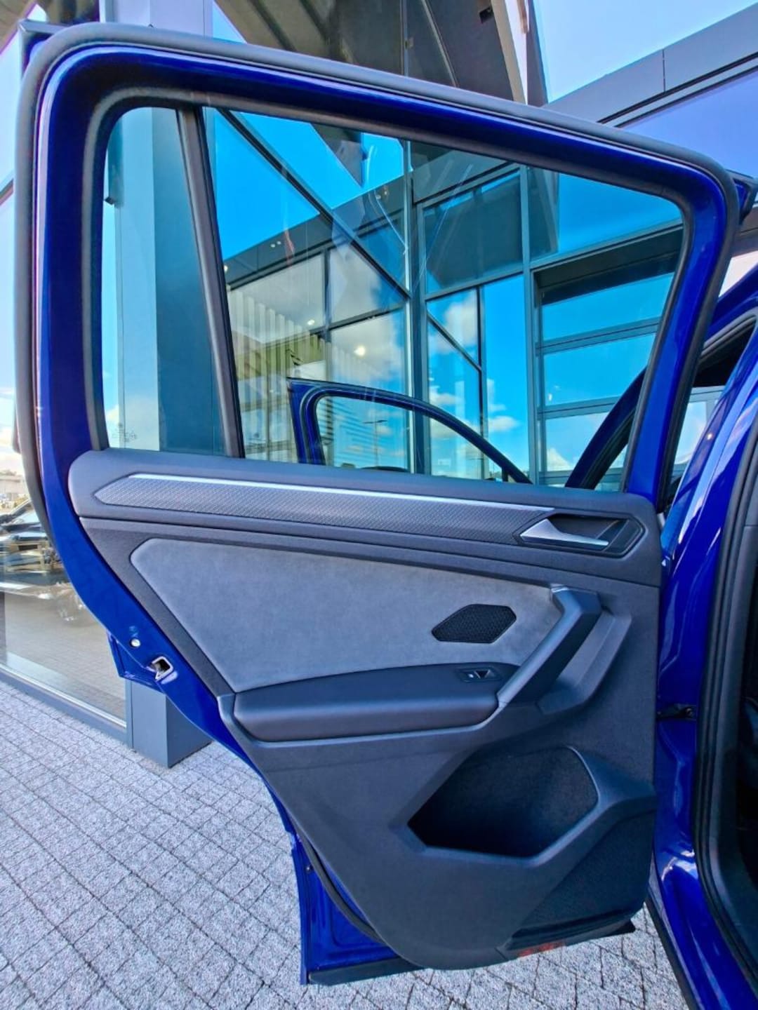 Volkswagen Tiguan R