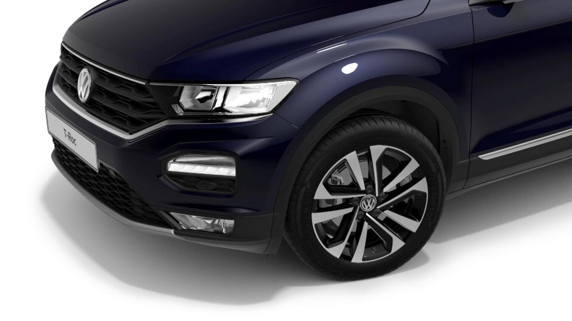Volkswagen T-Roc United