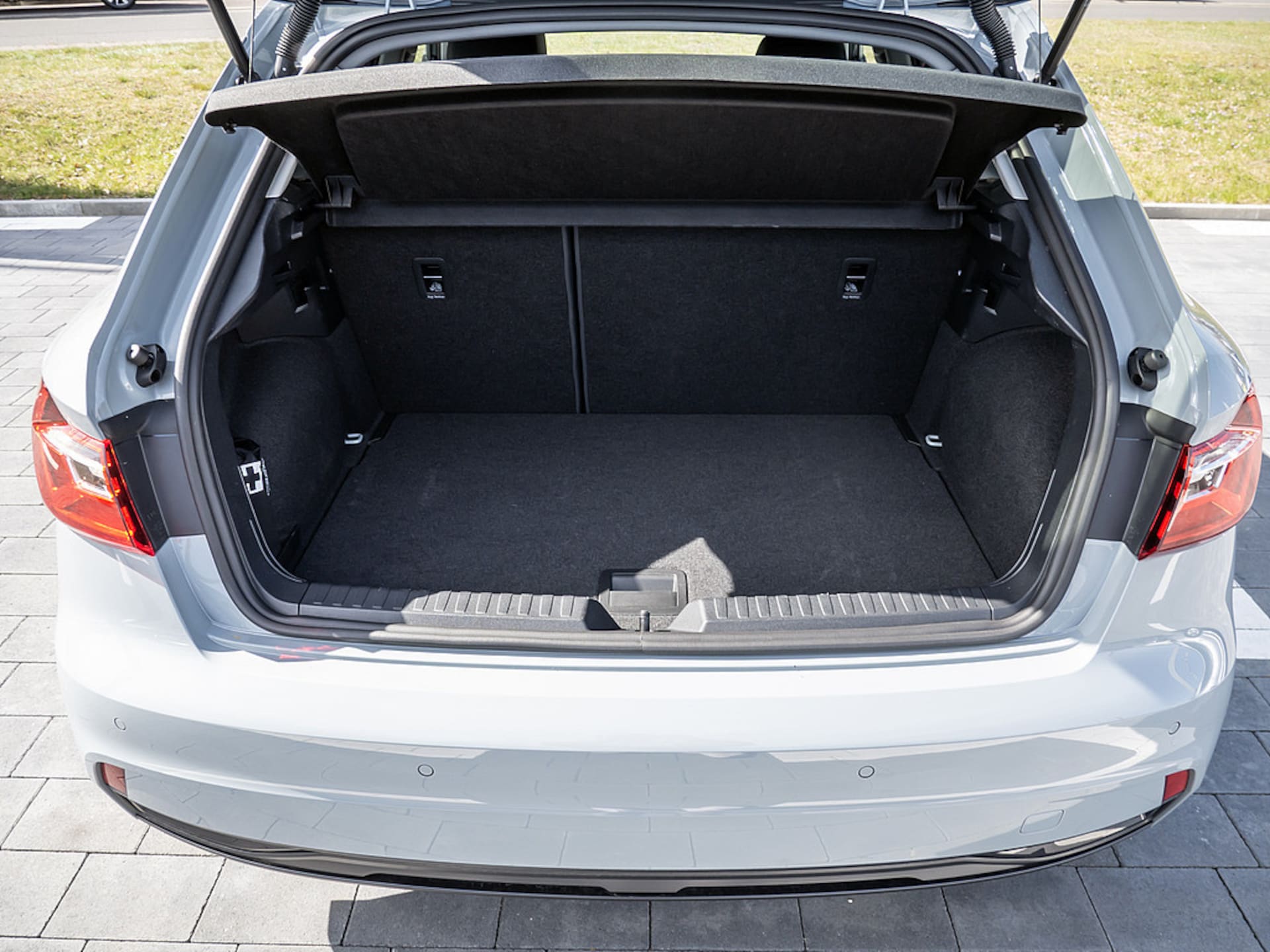 Audi A1 Sportback Advanced