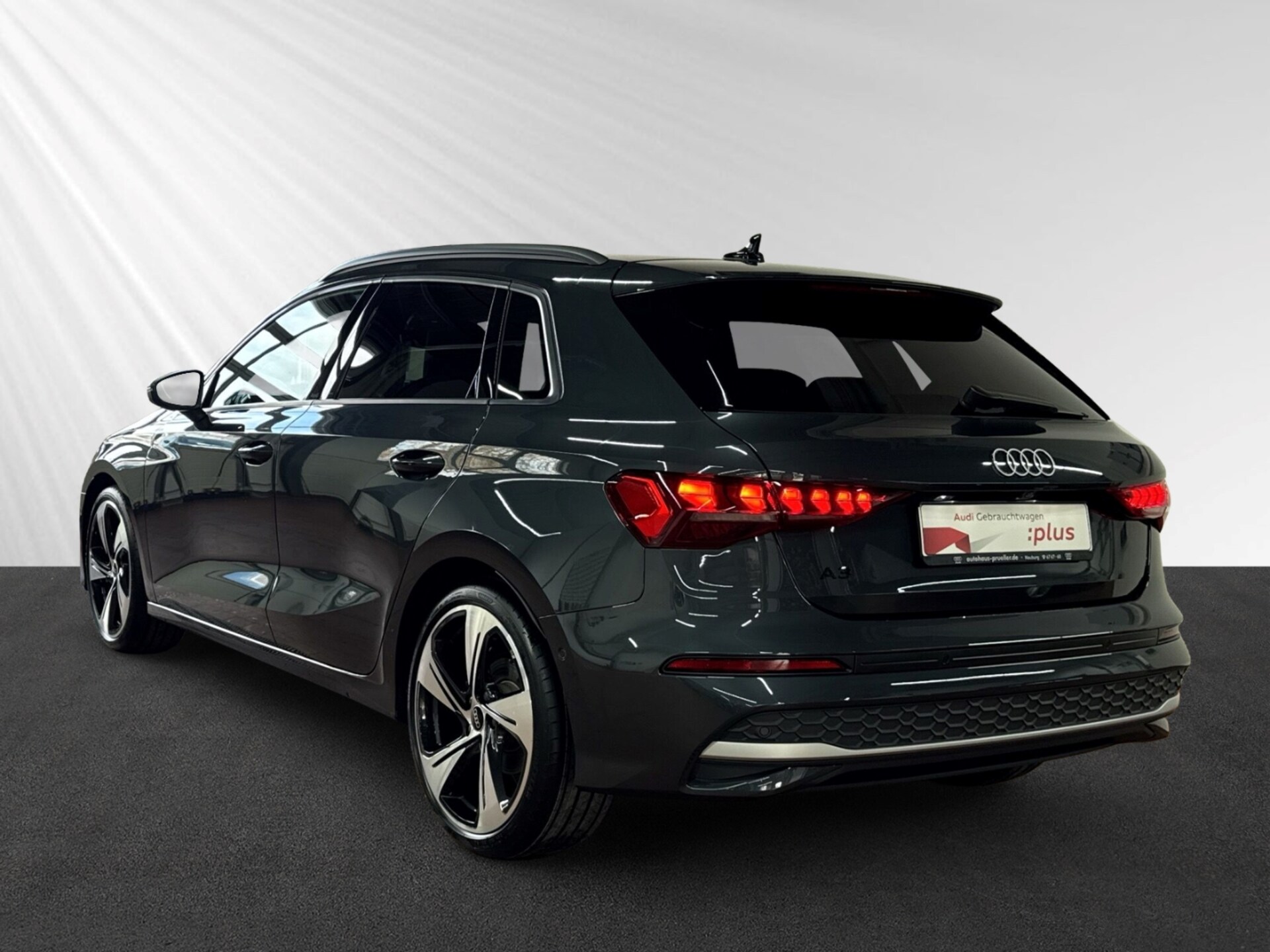 Audi A3 Sportback