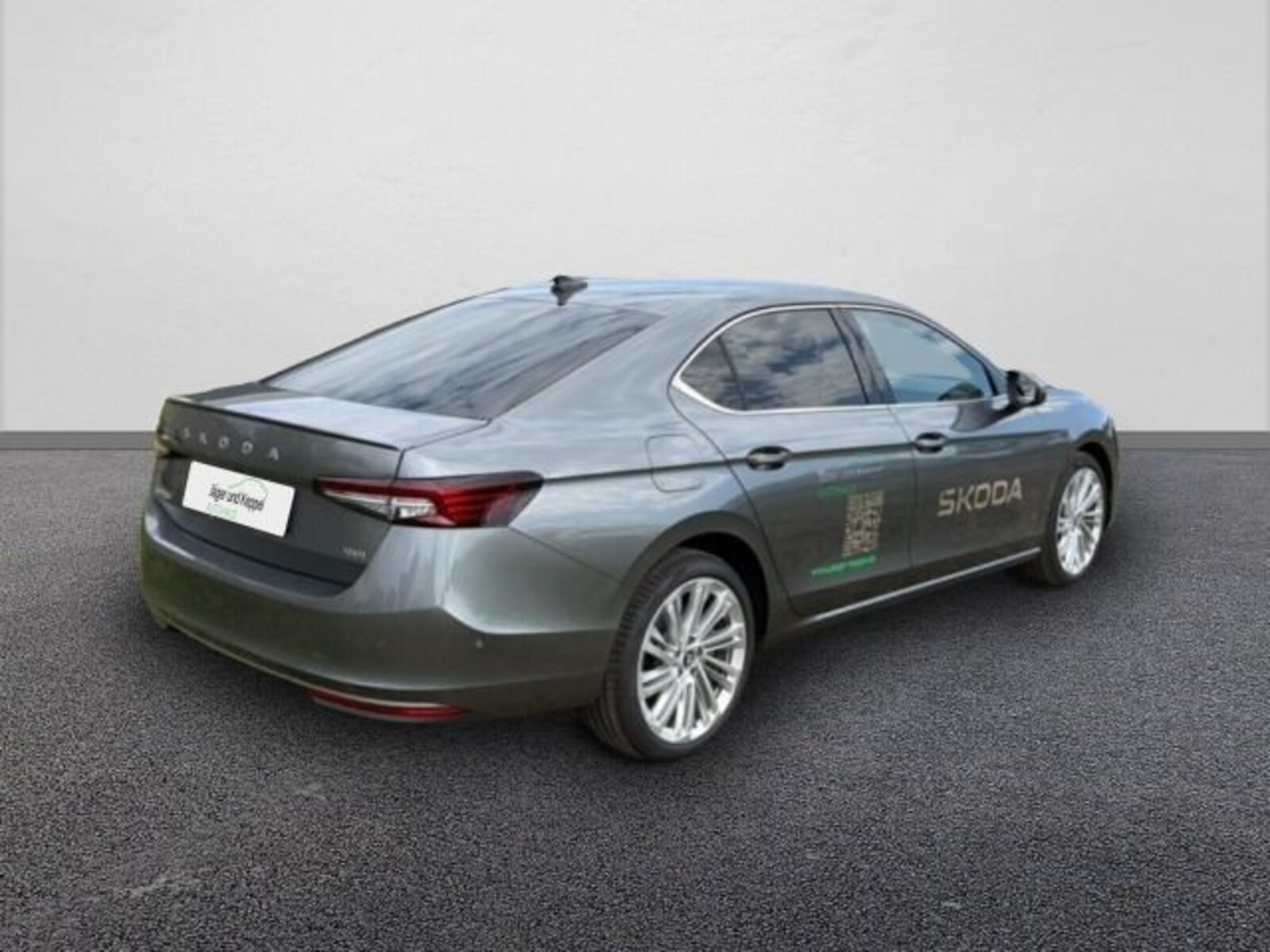 Škoda Superb – Bild 5