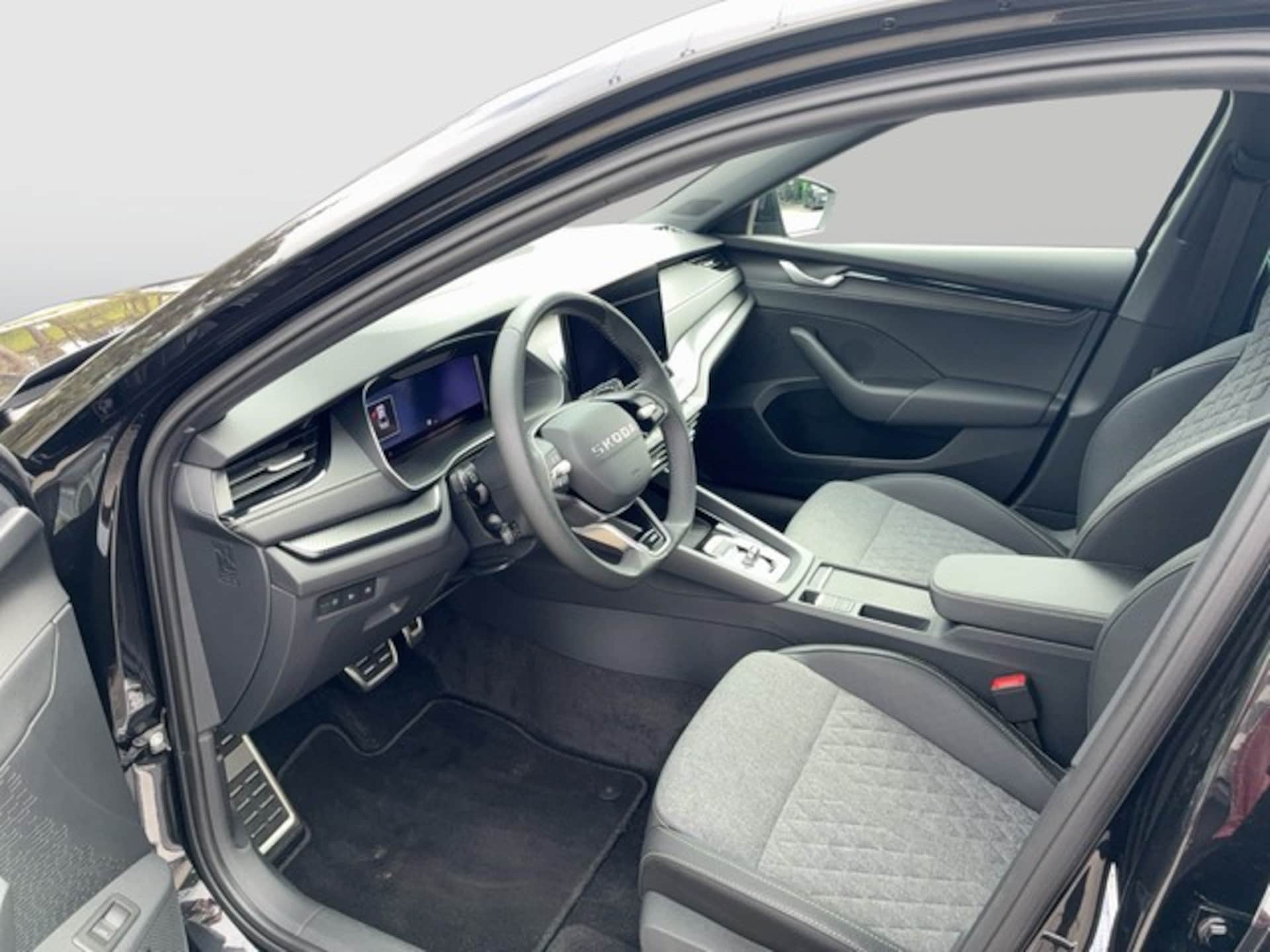 Skoda Octavia Sportline