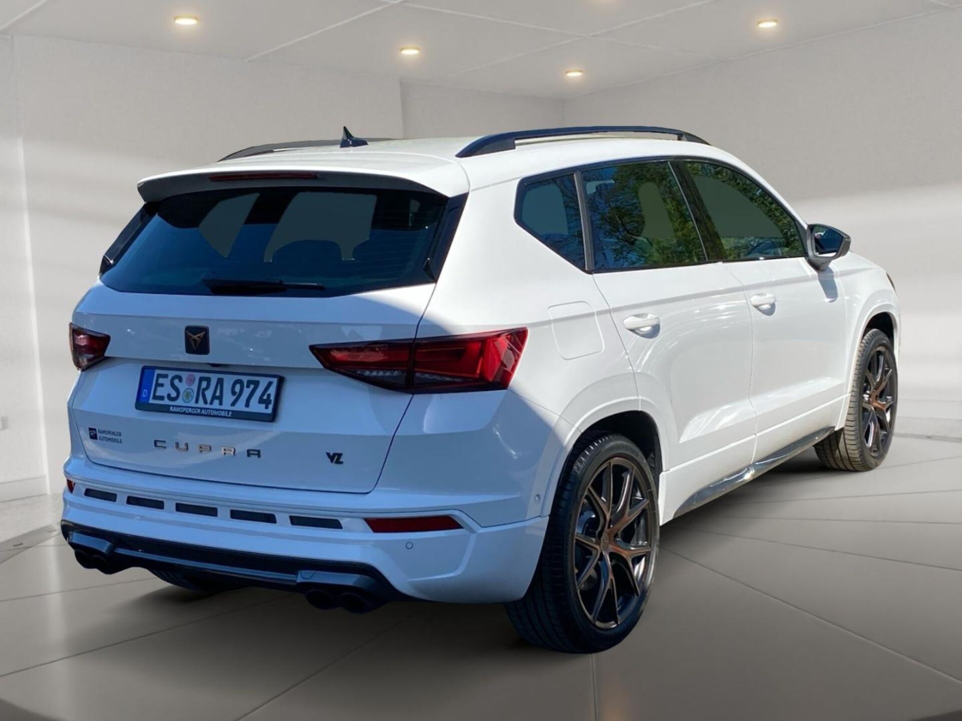 CUPRA Ateca VZ