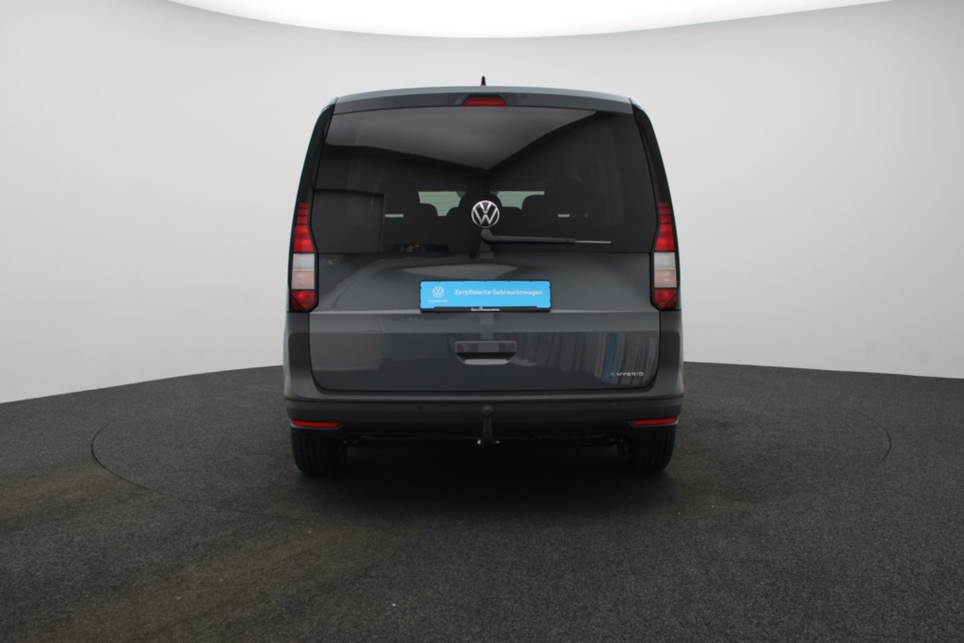 Volkswagen Caddy Basis-Modell
