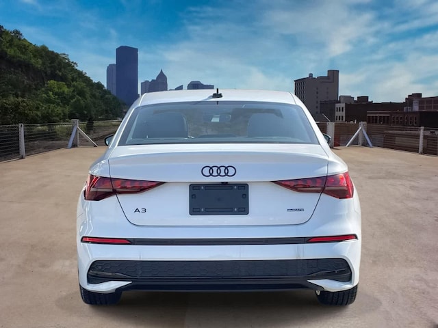 2026 Audi A3 Sedan