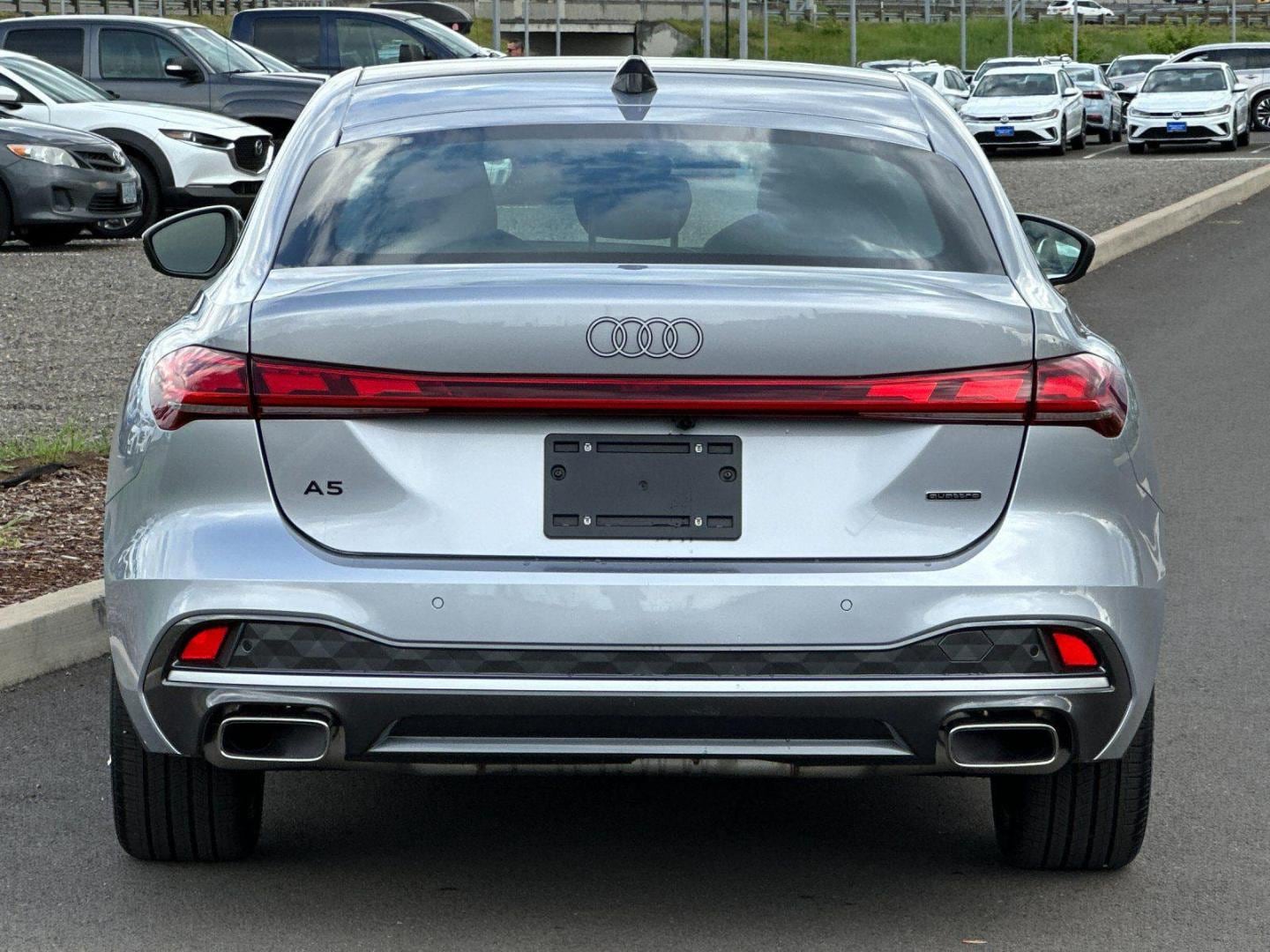 2025 Audi A5 Prestige - Photo 4