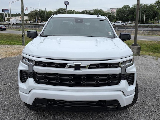 2024 Chevrolet Silverado