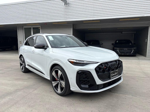 2026 Audi SQ5