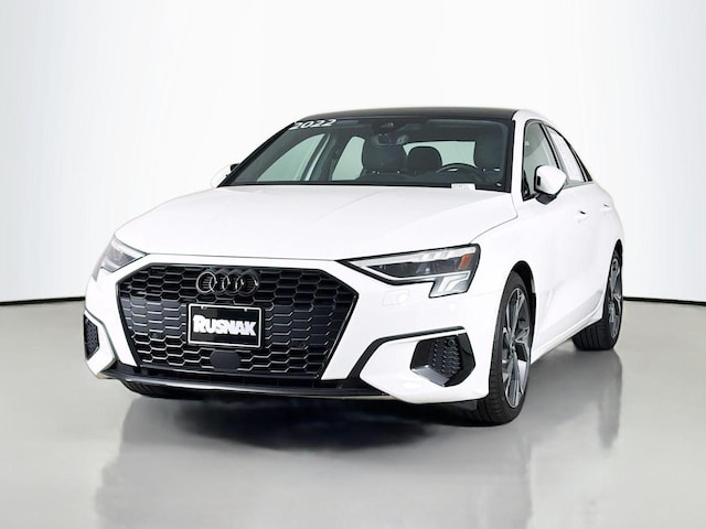 2022 Audi A3