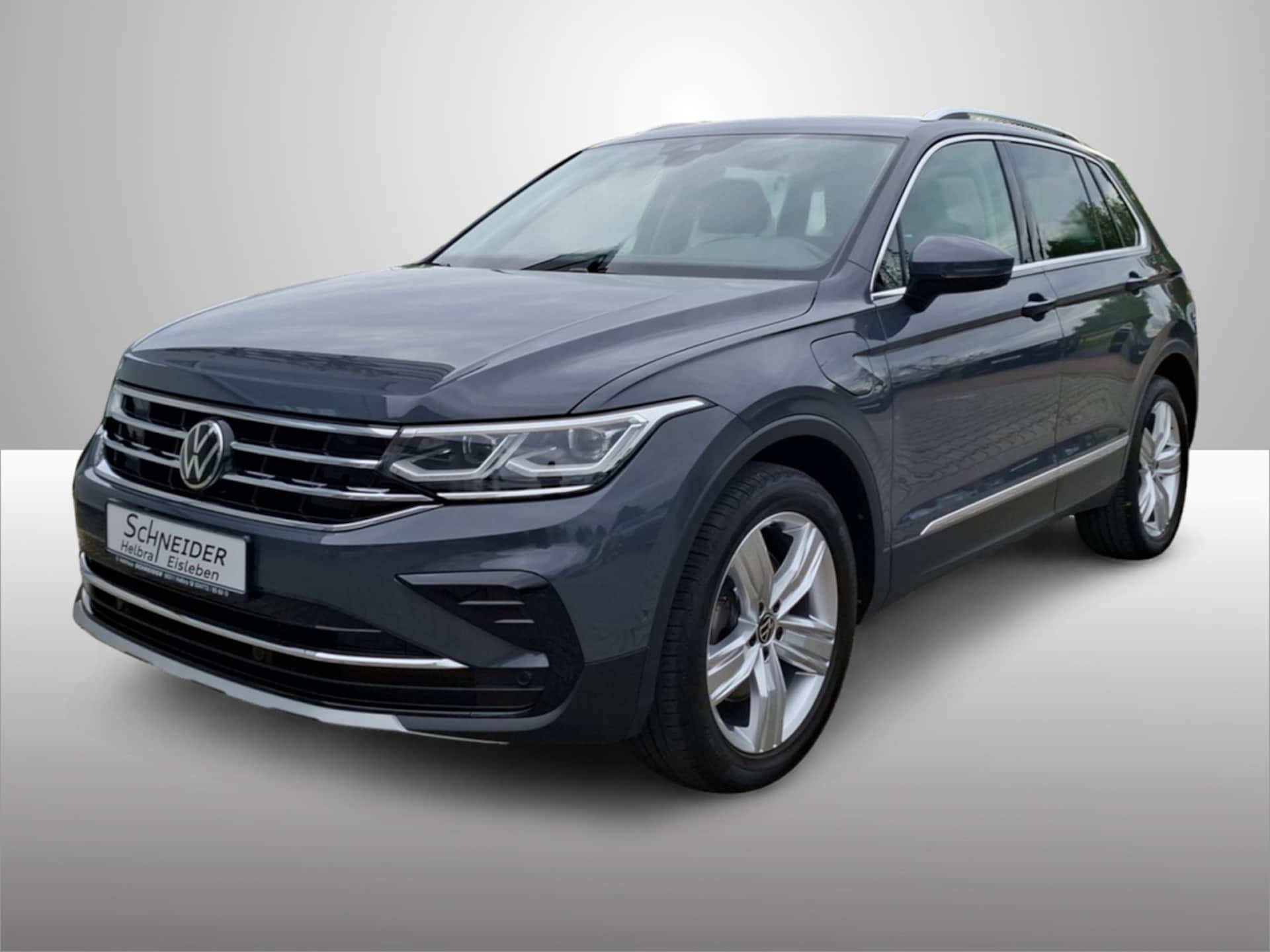 Volkswagen Tiguan Elegance