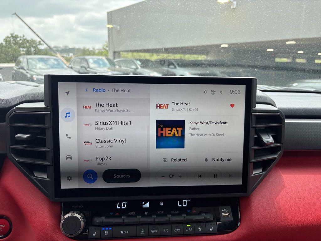 2025 Toyota Tundra TRD Pro - Photo 20