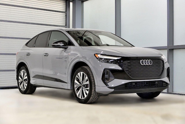 2024 Audi Q4 Sportback e-tron
