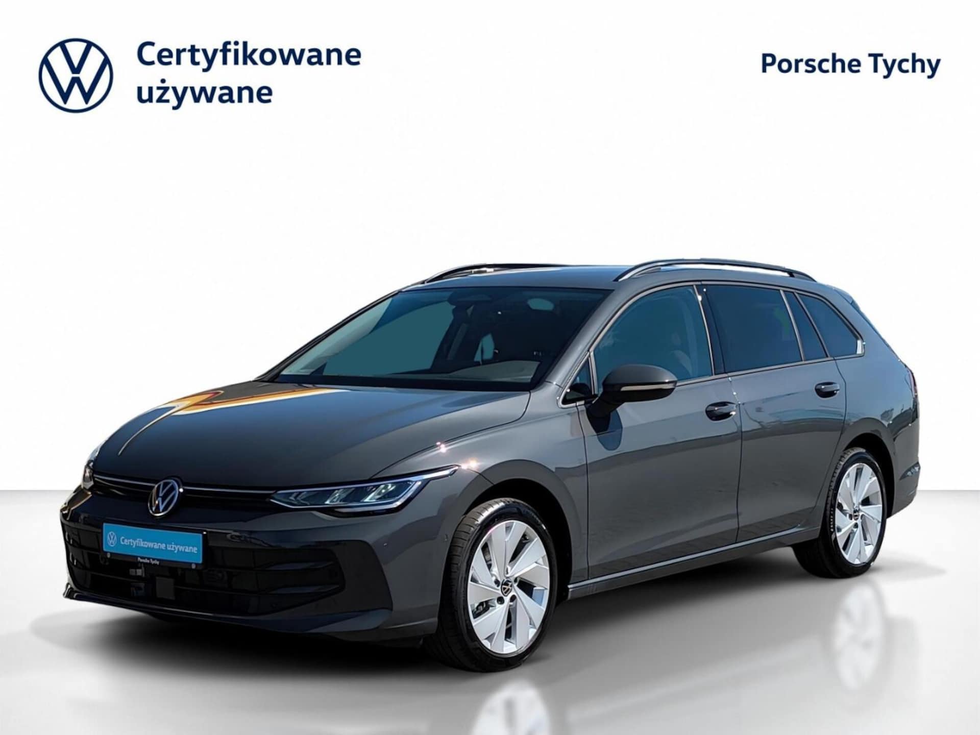 Volkswagen Golf Variant Life
