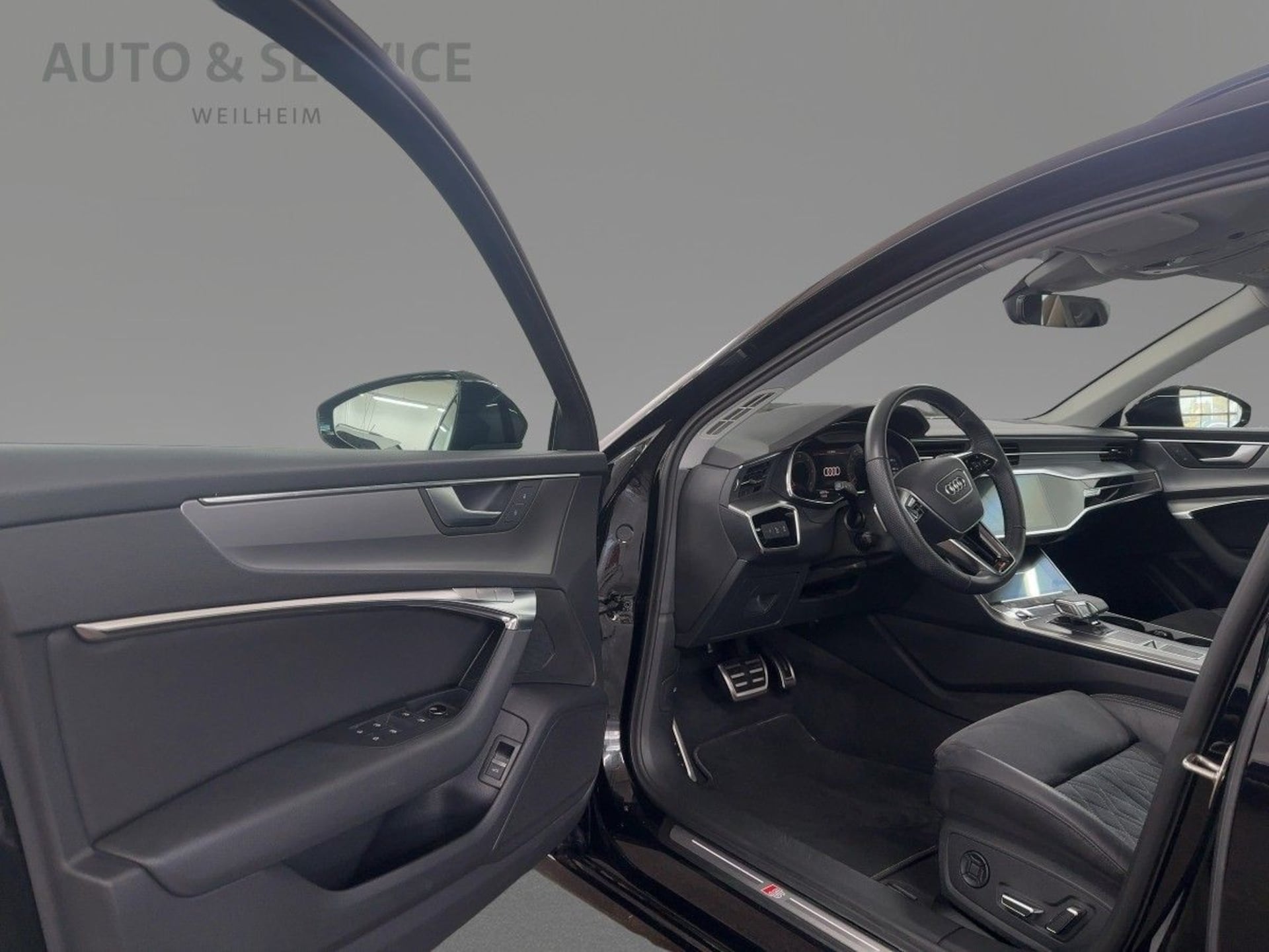 Audi S6 Avant