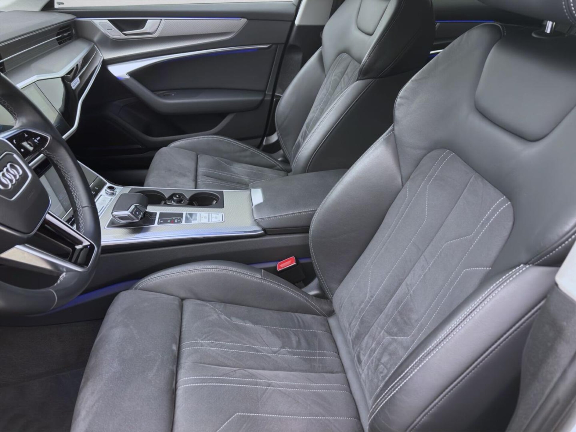 Audi A6 Avant Sport
