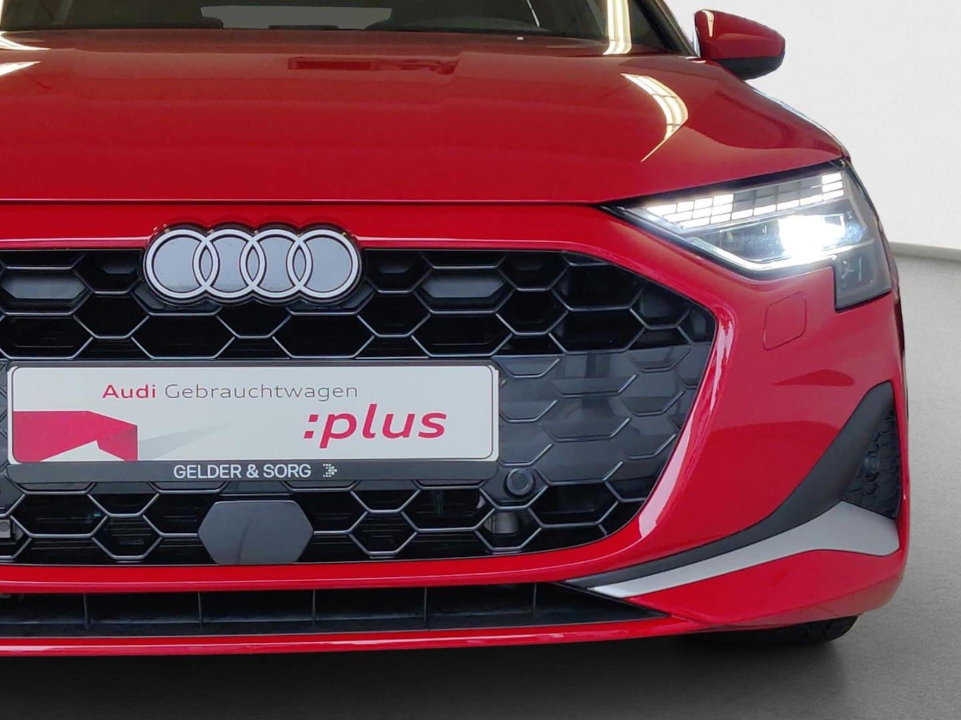 Audi A3 Sportback TFSI e Advanced