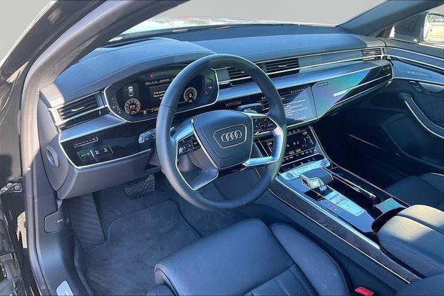 2025 Audi A8 Base - Photo 13