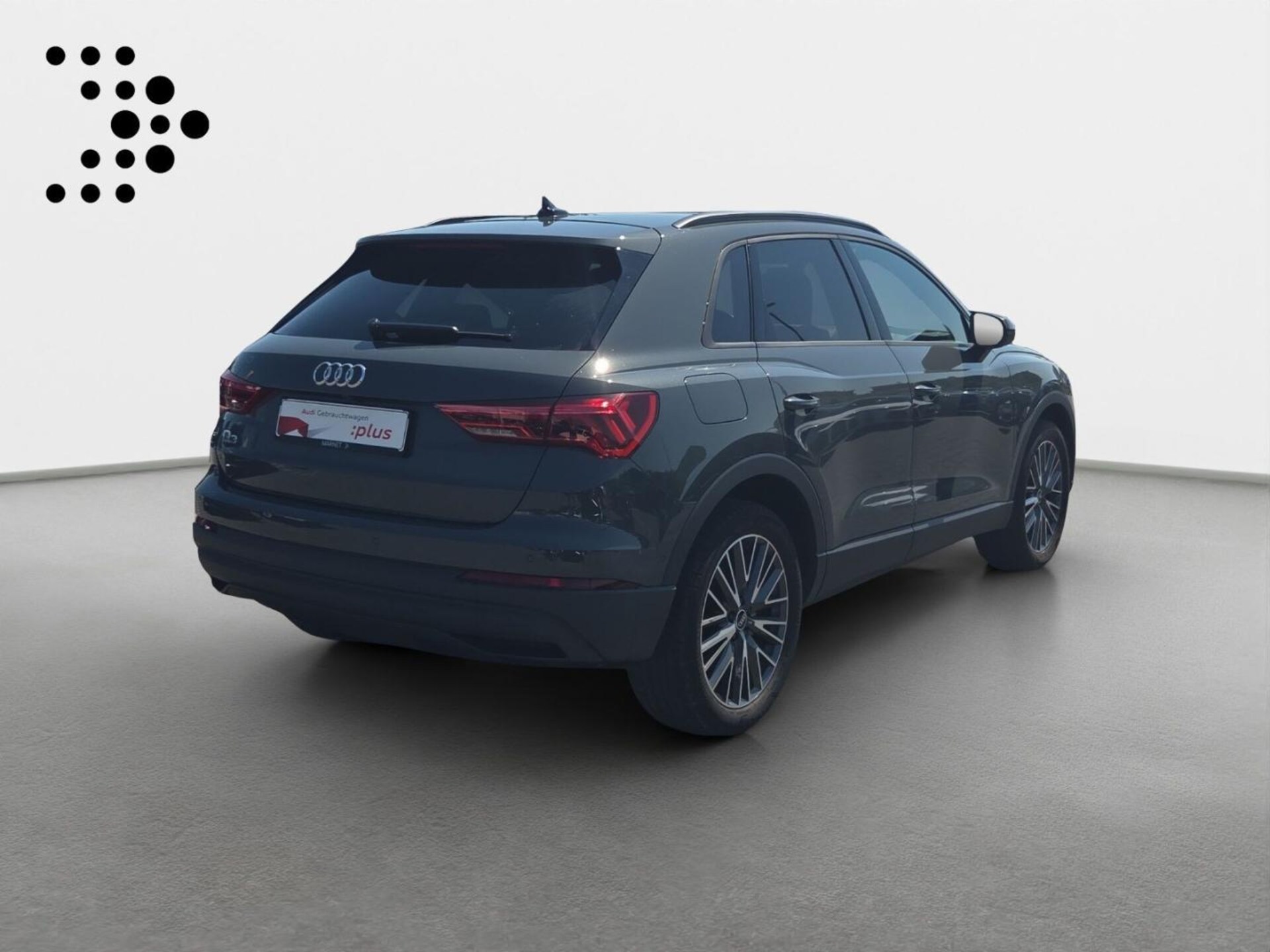 Audi Q3 TFSI e