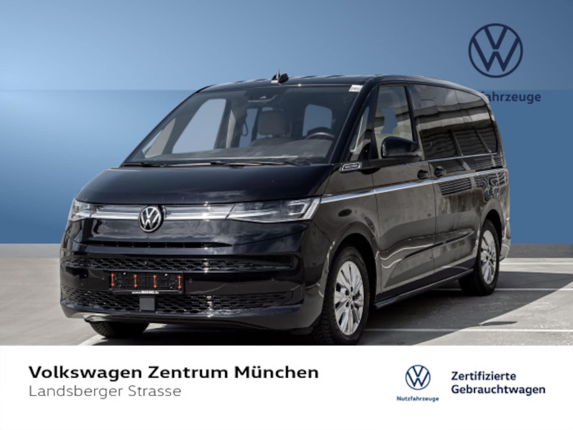 Volkswagen Multivan Langversion Style