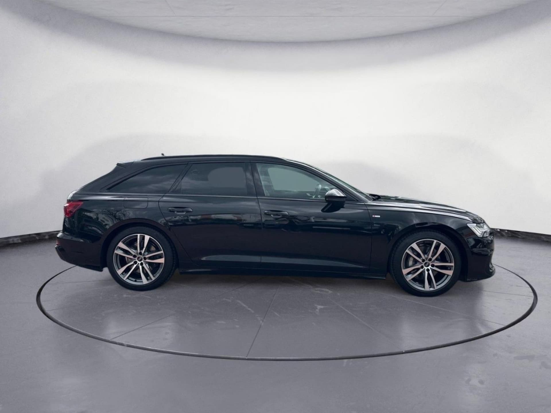 Audi A6 Avant Design