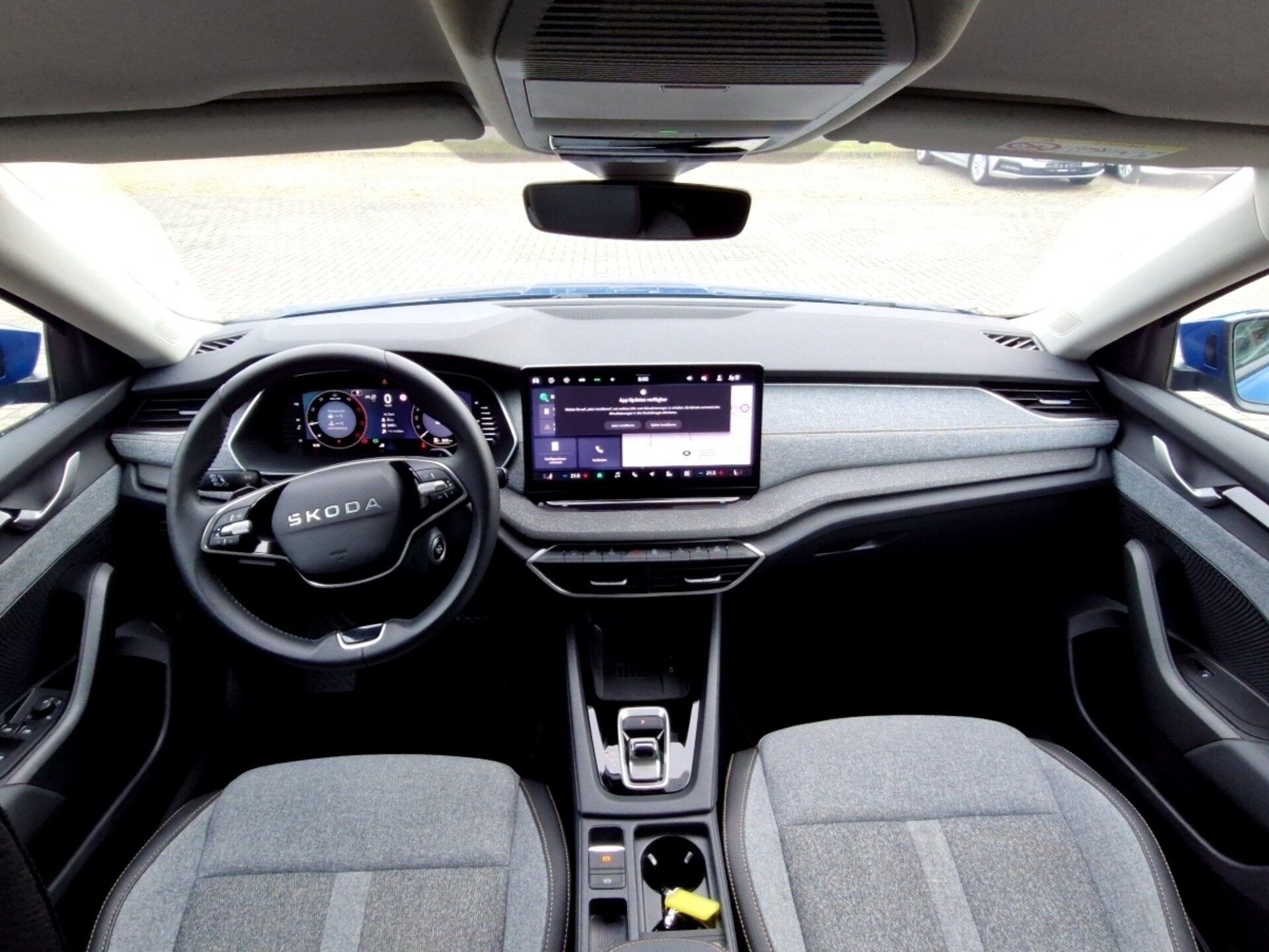 Skoda Octavia Combi Tour