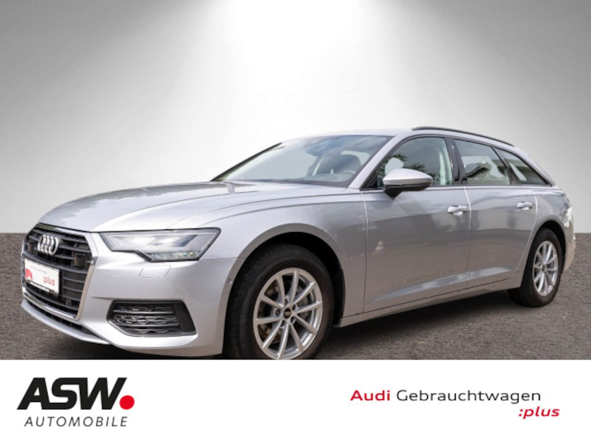 Audi A6 Avant
