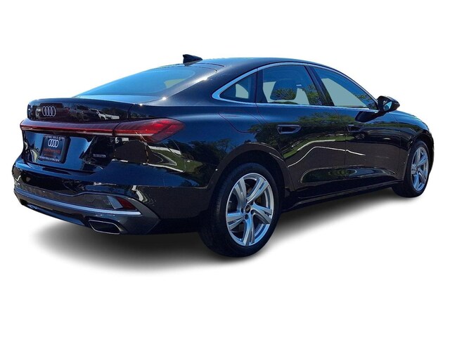 2025 Audi A5 Sedan