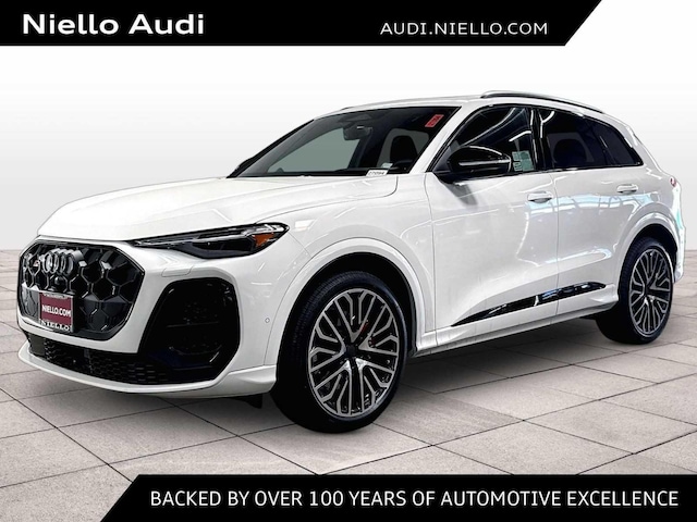 2026 Audi SQ5