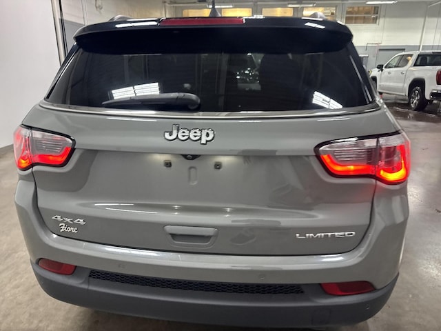 2021 Jeep Compass