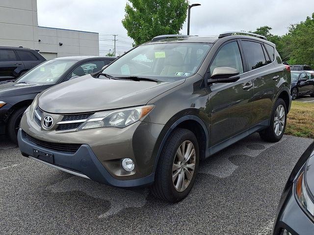 2014 Toyota RAV4