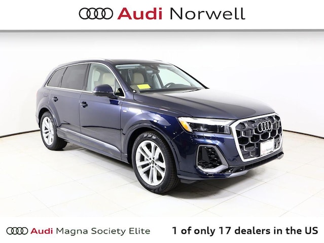 2026 Audi Q7