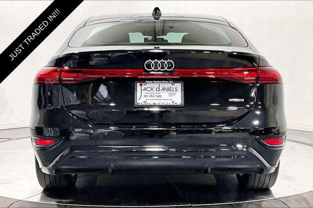 2025 Audi A6 Sportback e-tron