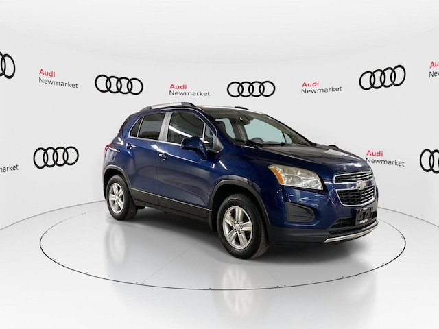 2015 Chevrolet Trax