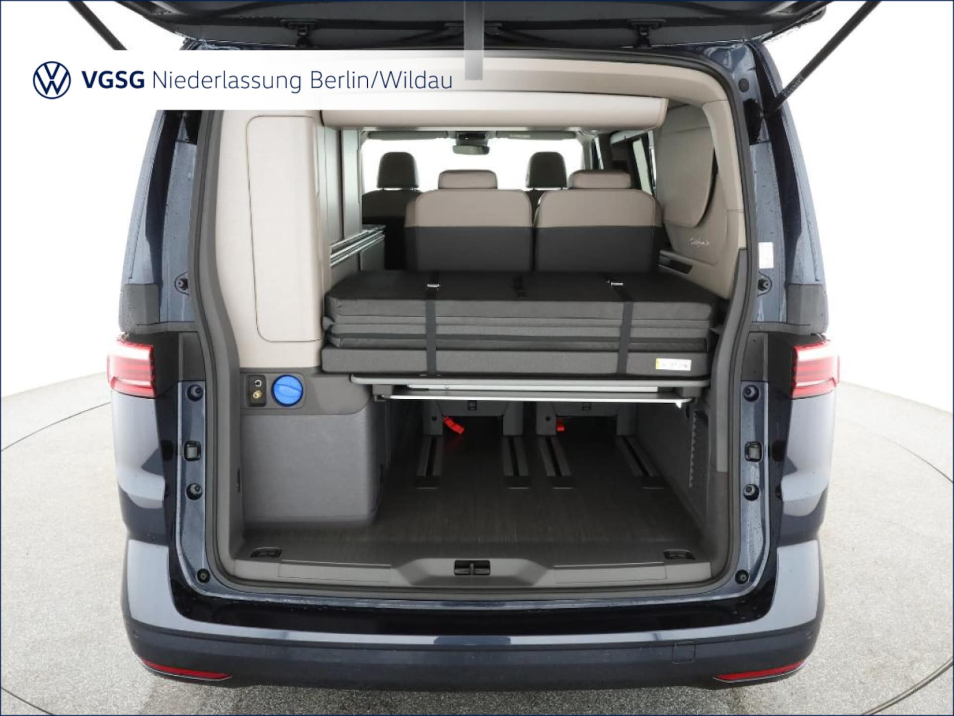Volkswagen California Ocean
