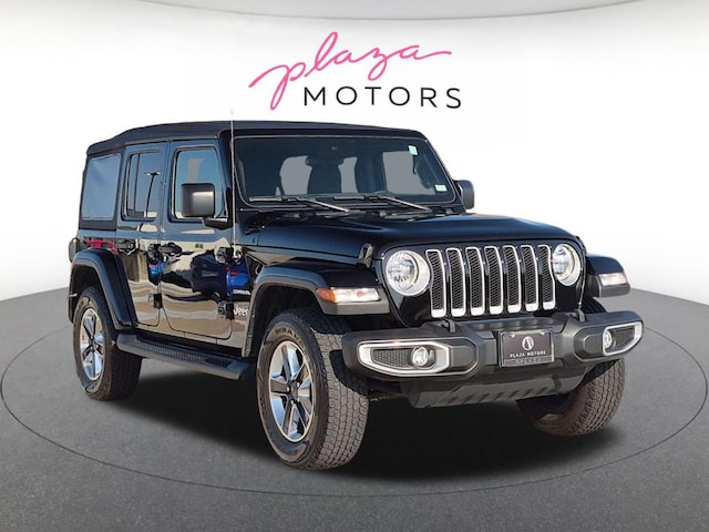 2021 Jeep Wrangler