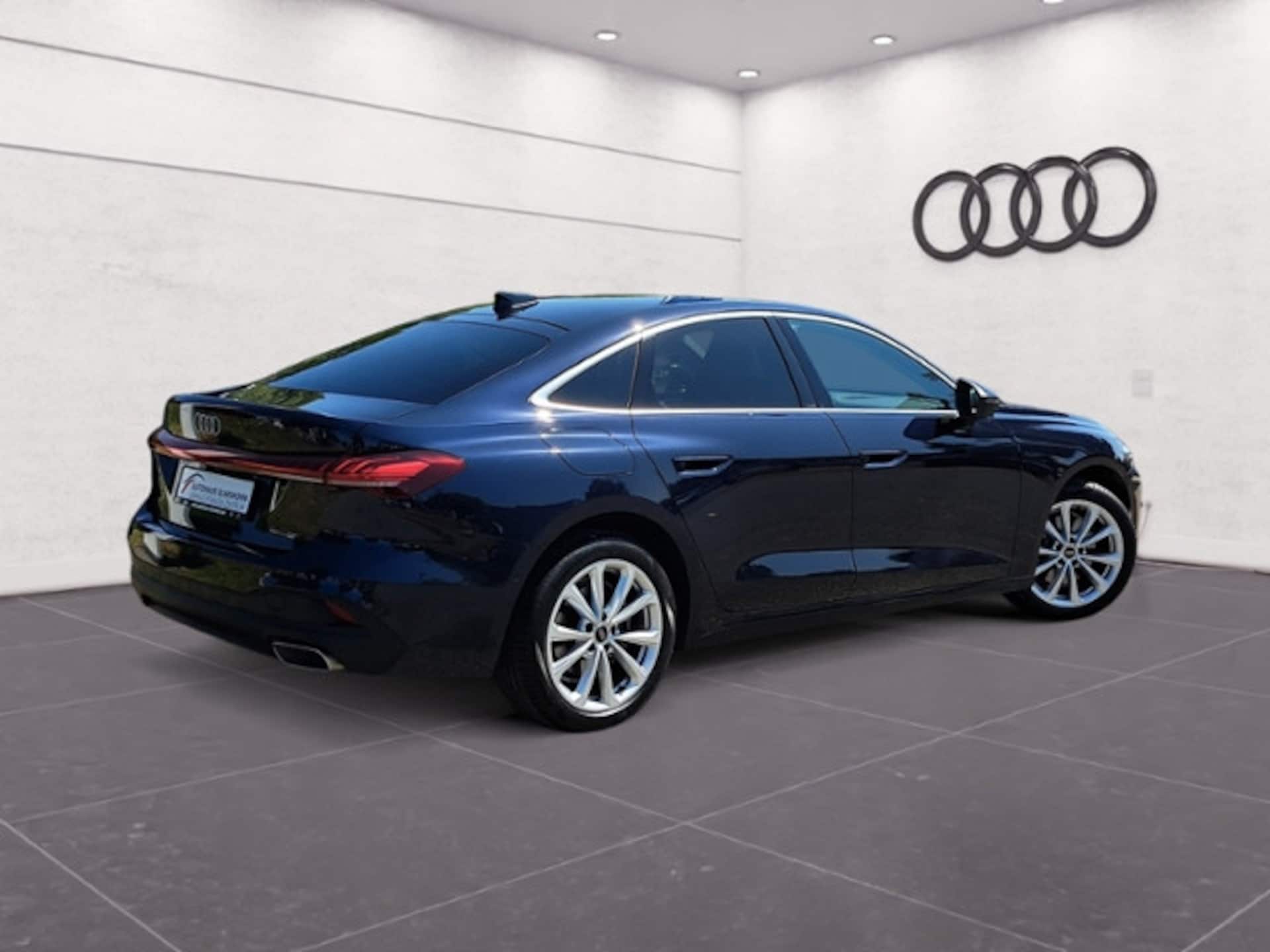 Audi A5 Limousine