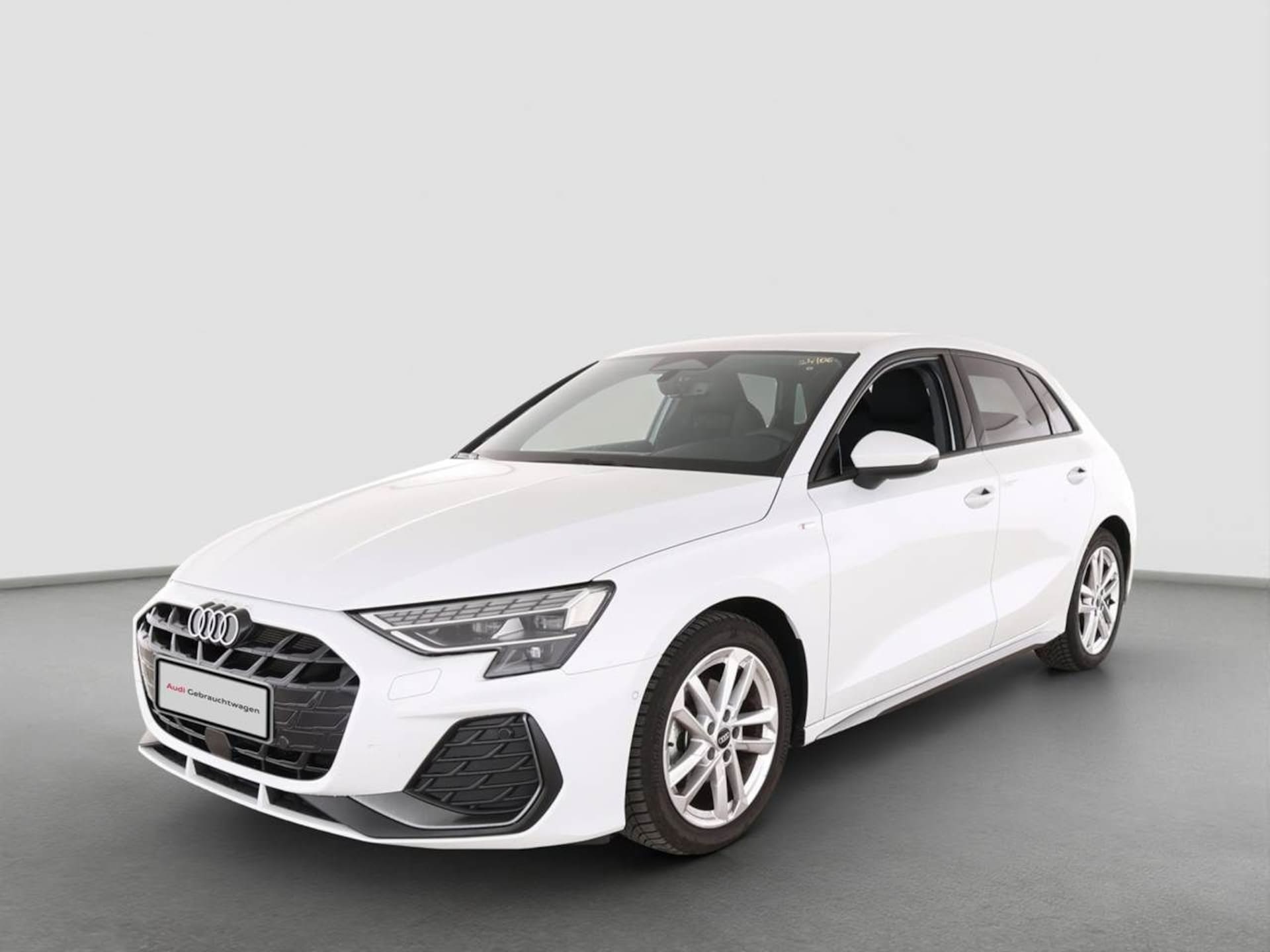 Audi A3 Sportback S line