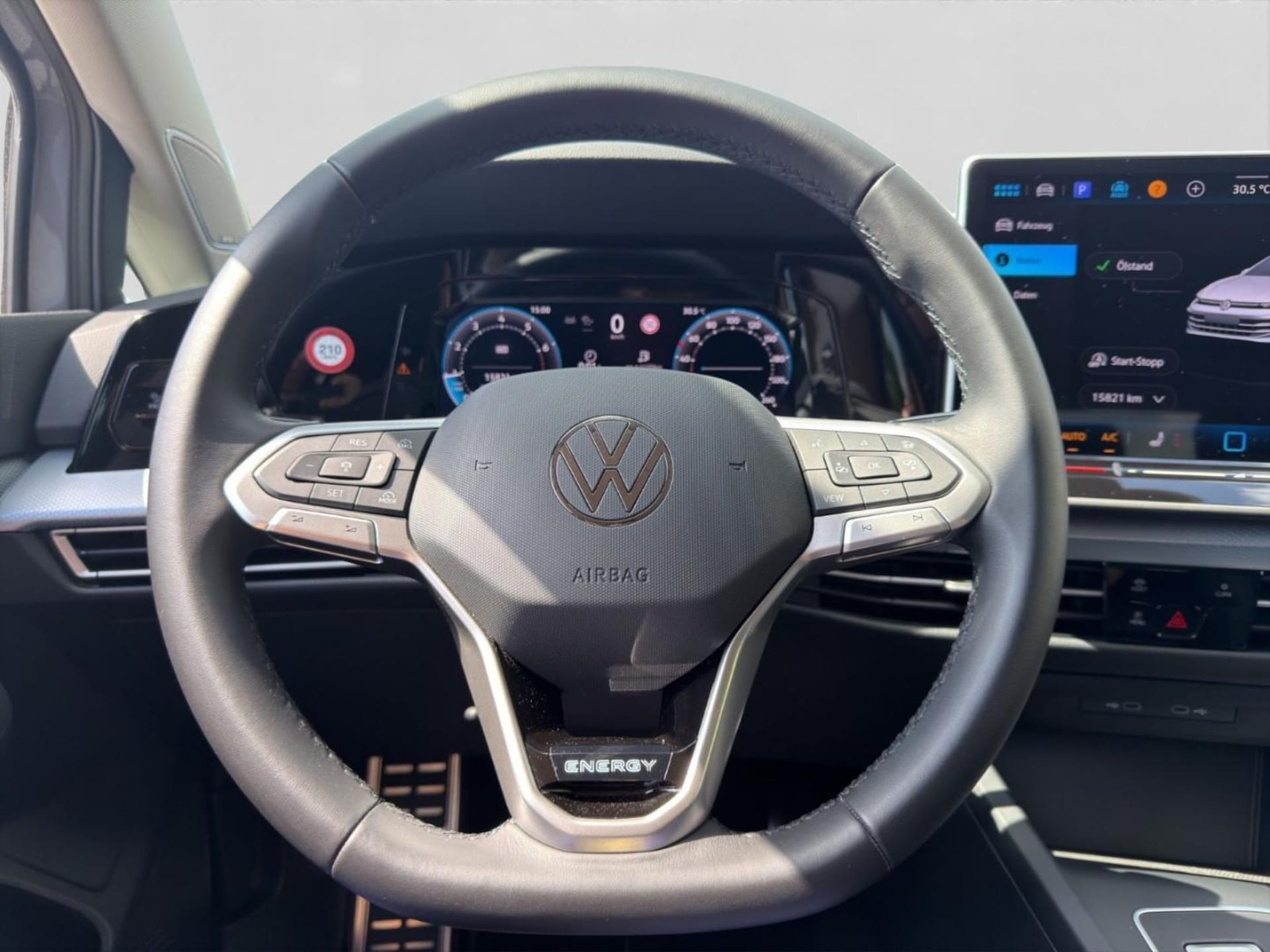 Volkswagen Golf ENERGY