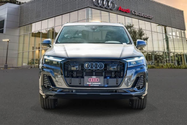 2026 Audi Q7