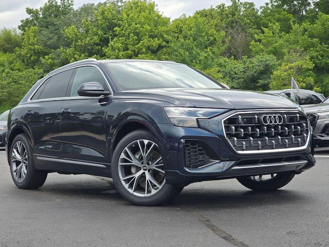 2026 Audi Q8