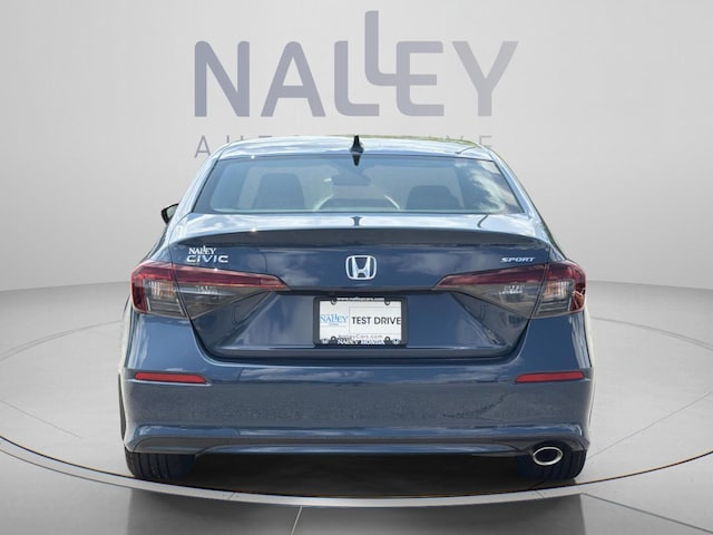2025 Honda Civic Sedan