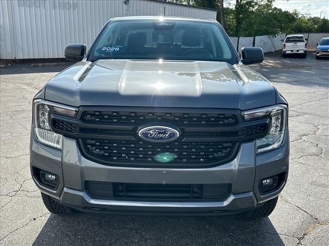 2026 Ford Ranger