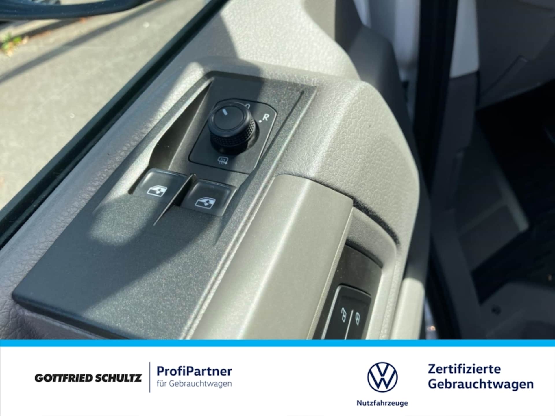 Volkswagen Crafter Kasten mittlerer Radstand