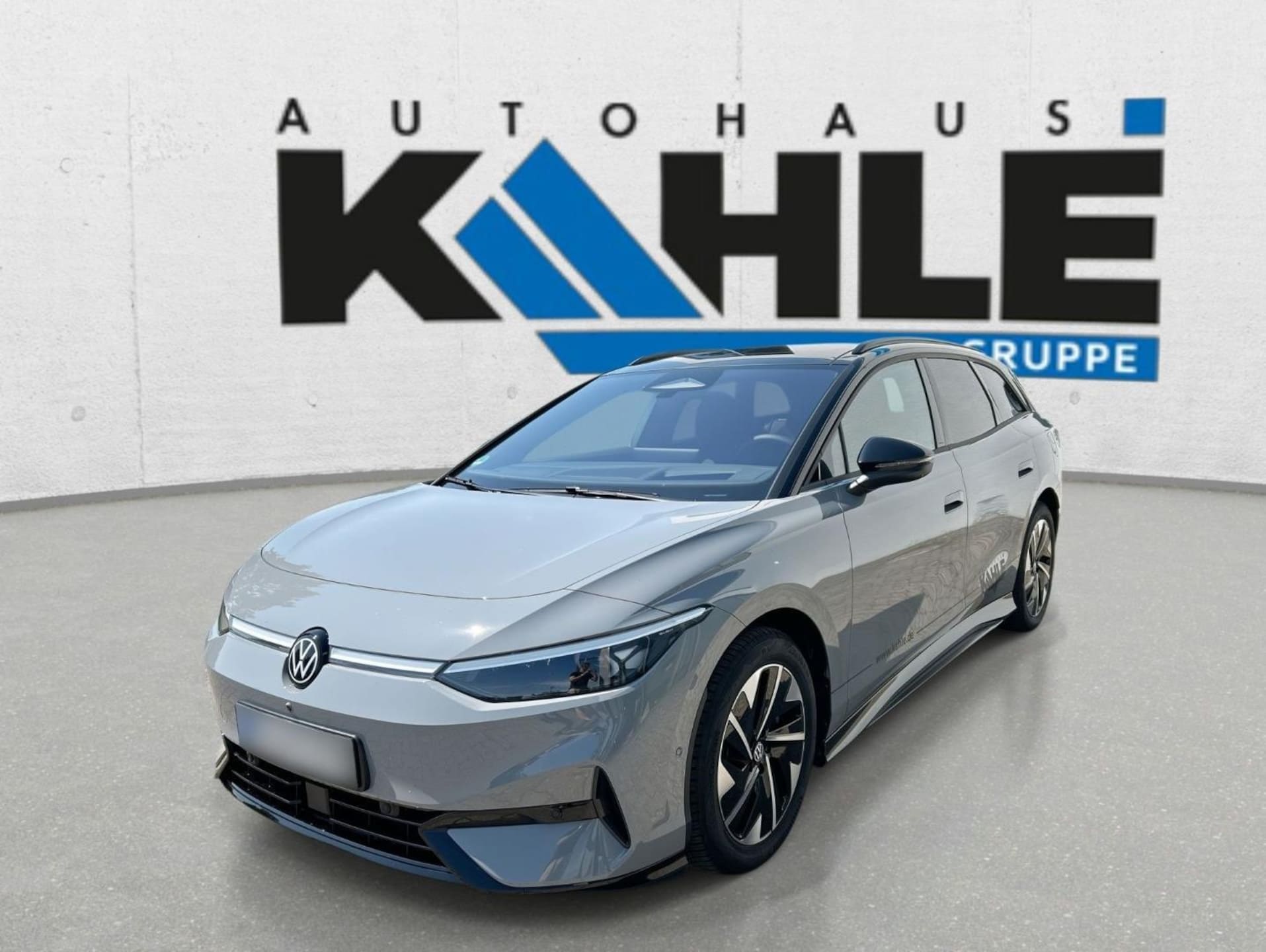 Volkswagen ID.7 Tourer Pro S