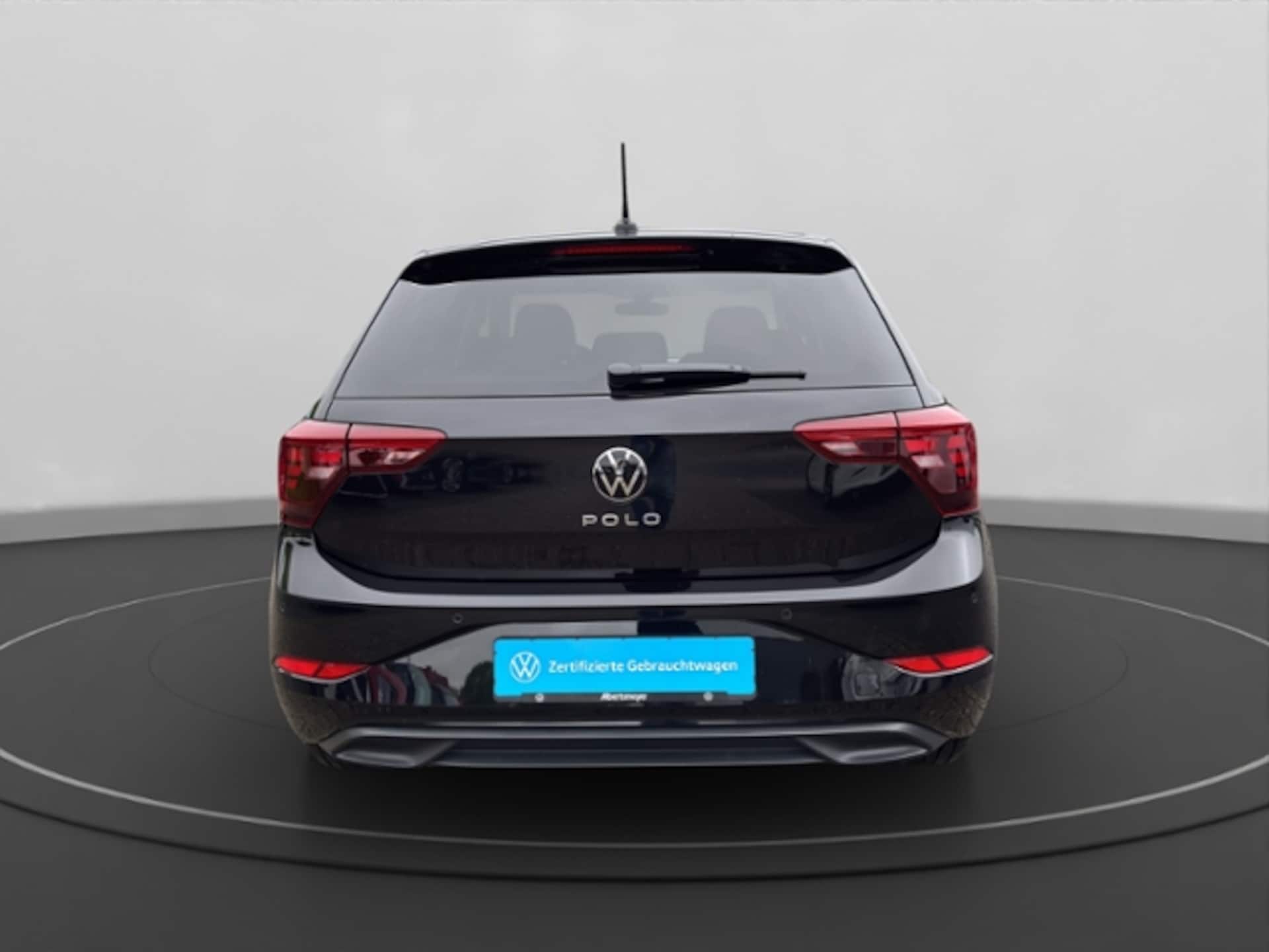 Volkswagen Polo Goal